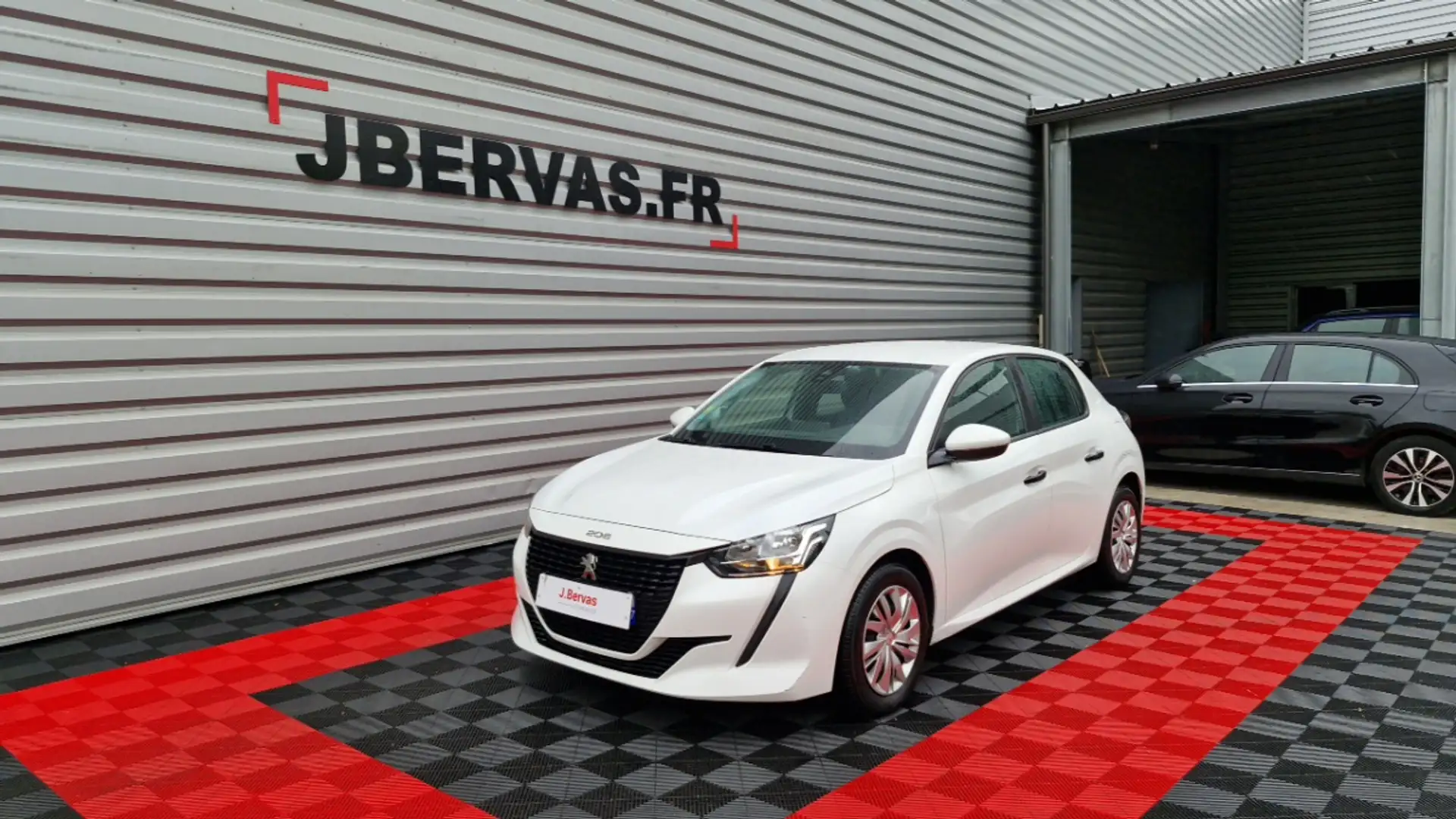 Peugeot 1.5 BlueHDi 100 S&amp;S Premium Pack Alb - 1