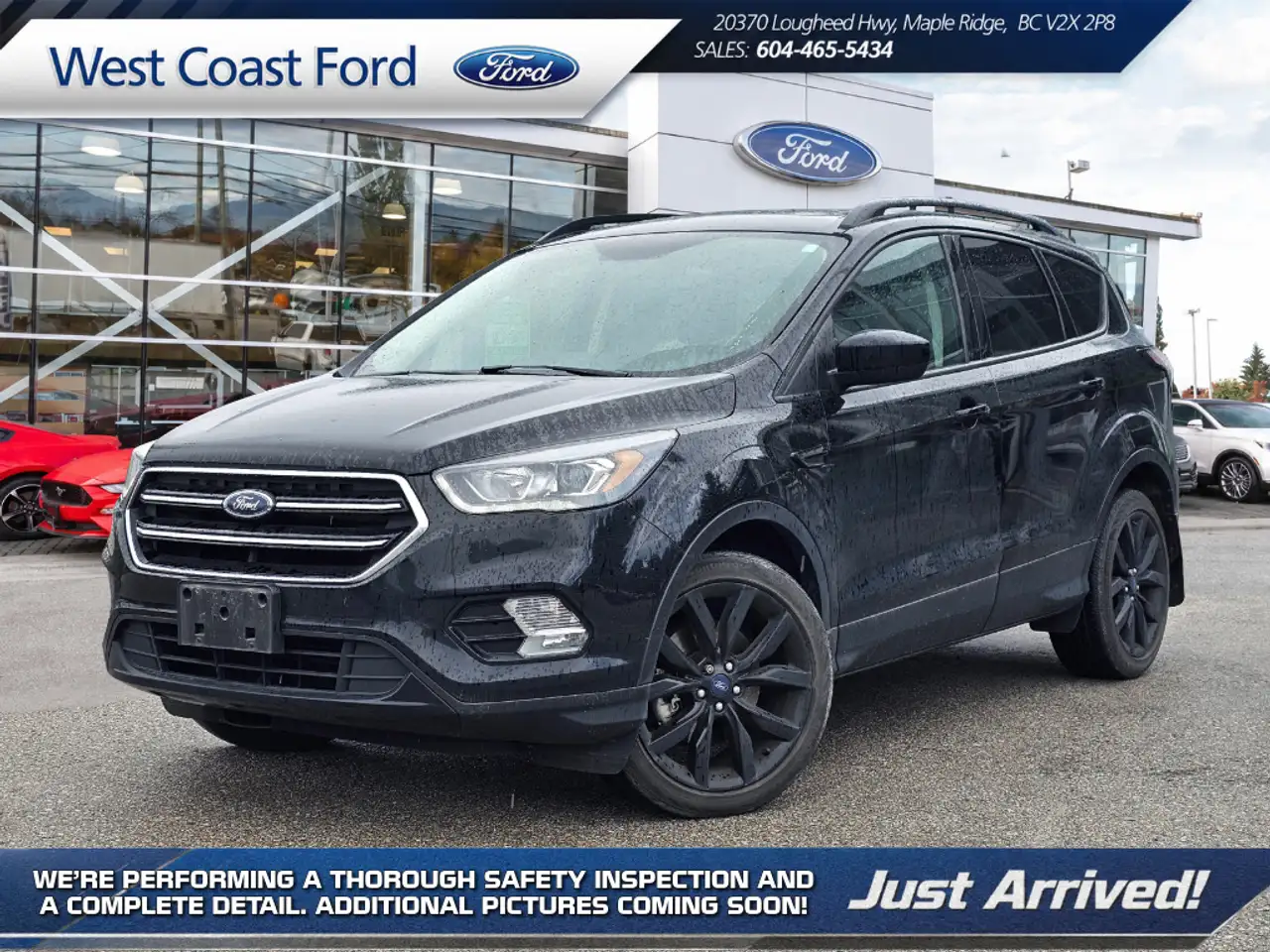 2018 Ford Escape