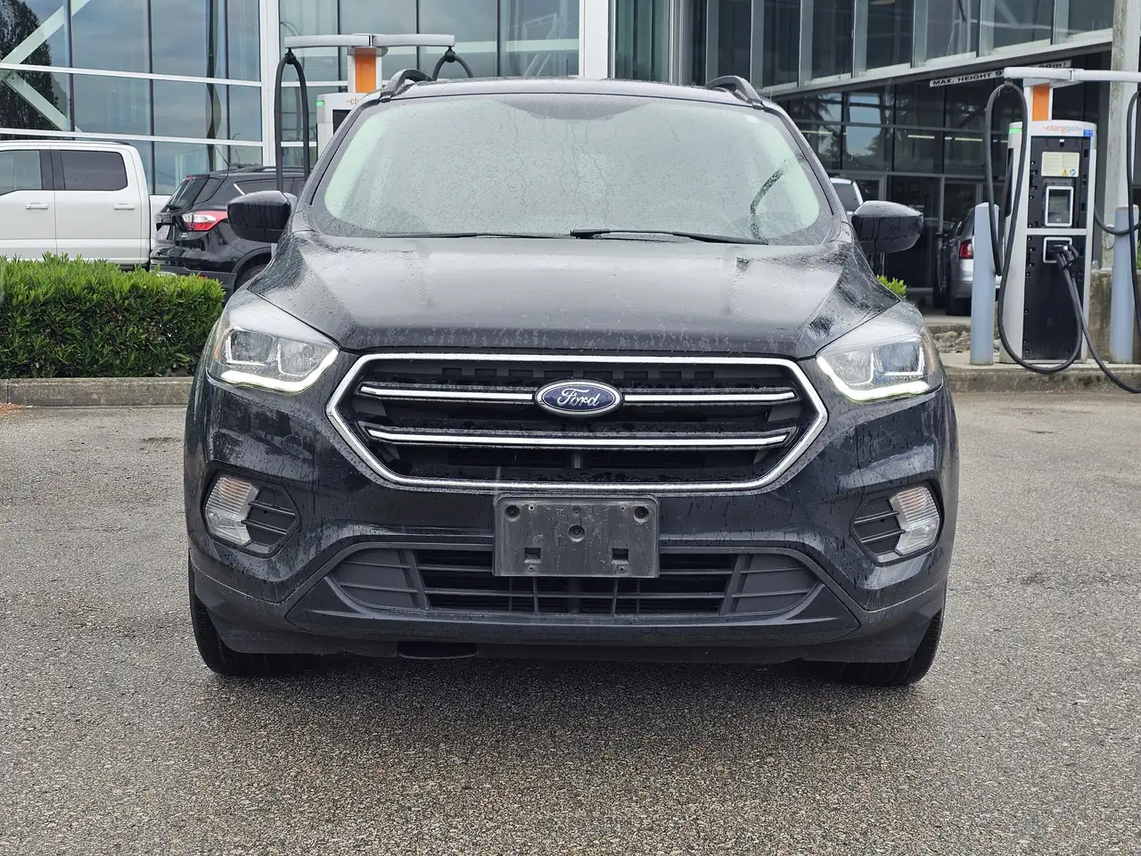 Ford Escape снимка Ford Escape