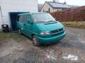 Volkswagen T4 Caravelle airco 2.5 Bleu - thumbnail 1