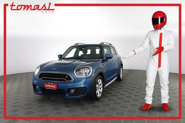 MINI Cooper SD Countryman