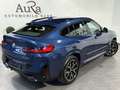 BMW X4 xDrive30d M-Sport NAV+LASER+AHK+HUD+360°-KAM Blau - thumbnail 5