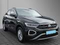 Volkswagen T-Roc 1.0 TSI LIFE /Navi/LED/Park-Assist/APP/DAB Schwarz - thumbnail 4