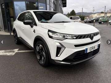 1.6 E-Tech Hybride - 145 - BVA multi-modes Techno