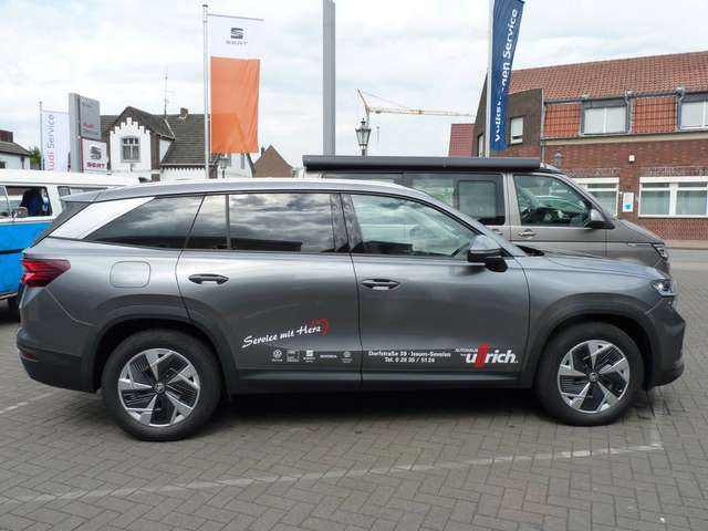 Skoda Kodiaq 2.0 TDI 110kW Selection