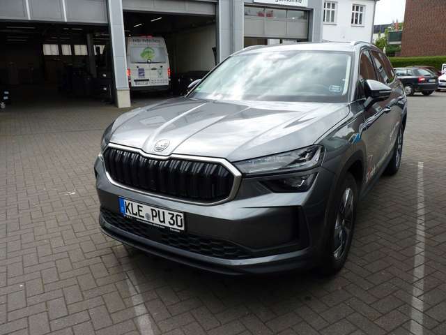 Imagine Skoda Kodiaq 2.0 TDI 110kW Selection