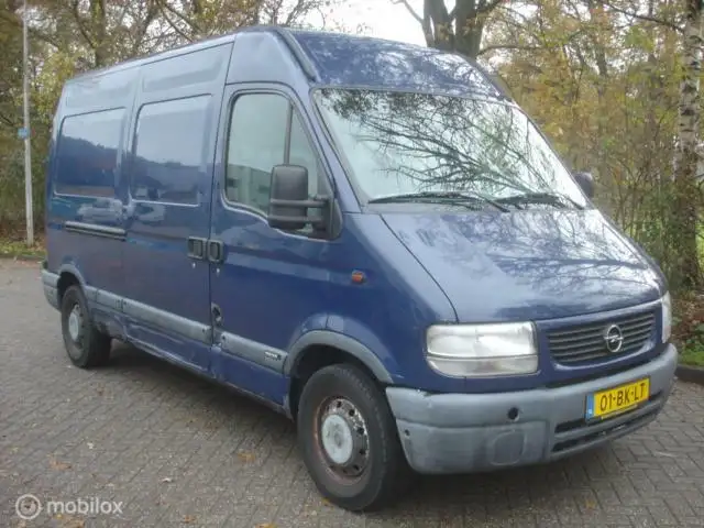 Opel Movano bestel 2.2 DTi L2 H2