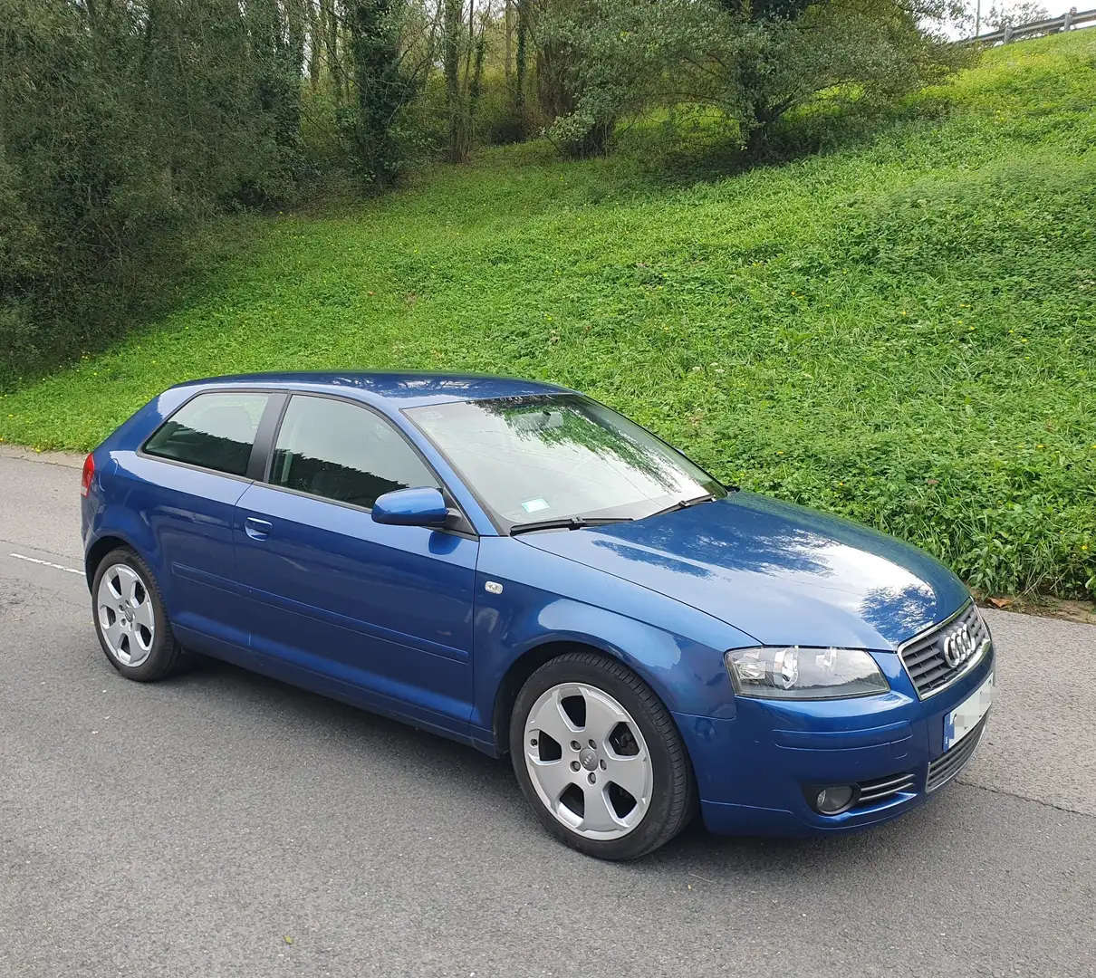 Audi A3 2.0TDI Ambition - 1