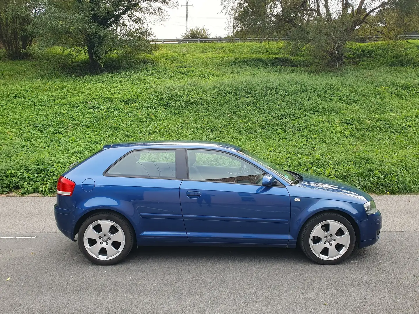 Audi A3 2.0TDI Ambition - 2