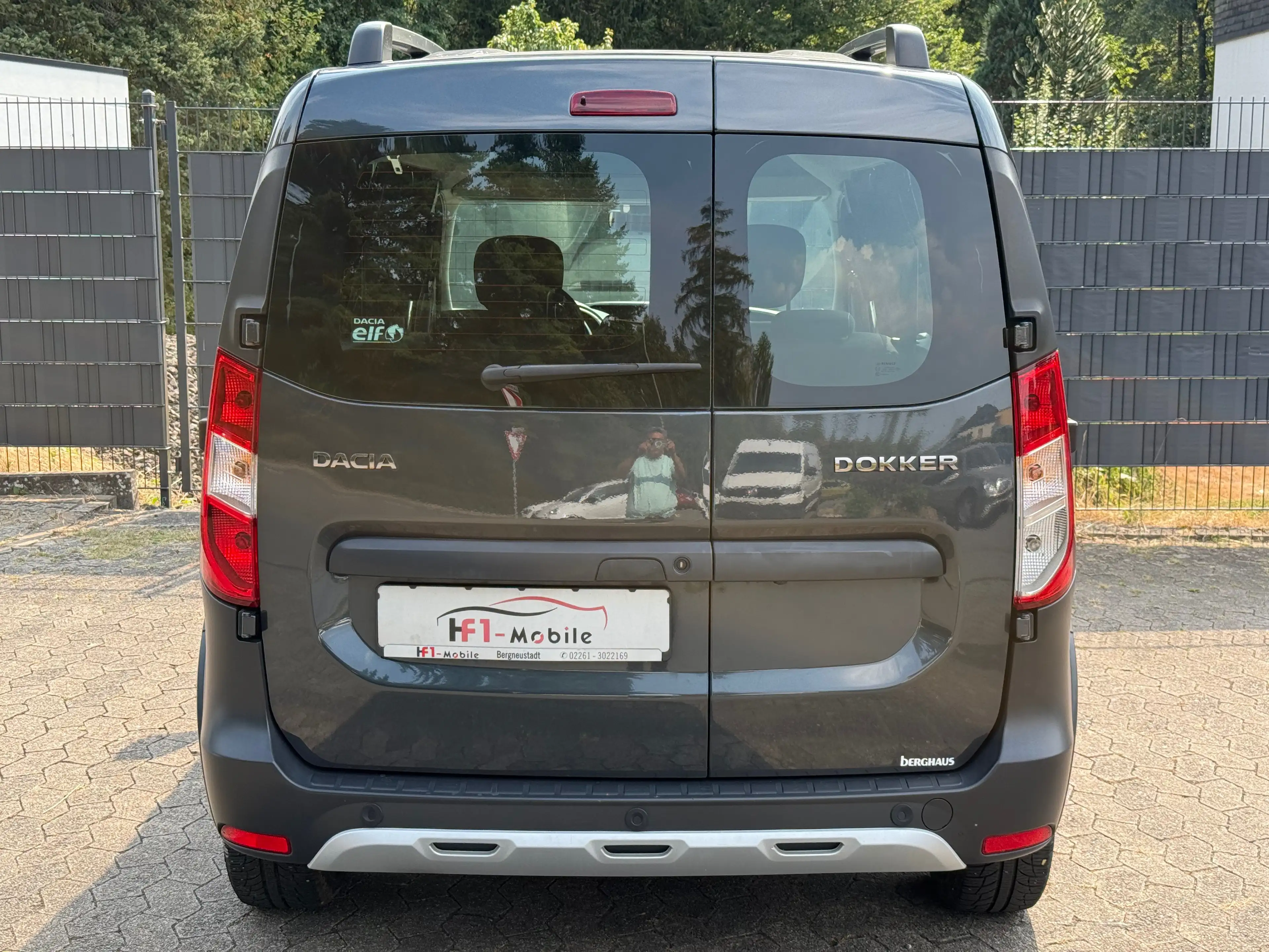 Dacia Dokker Basis — photo 9