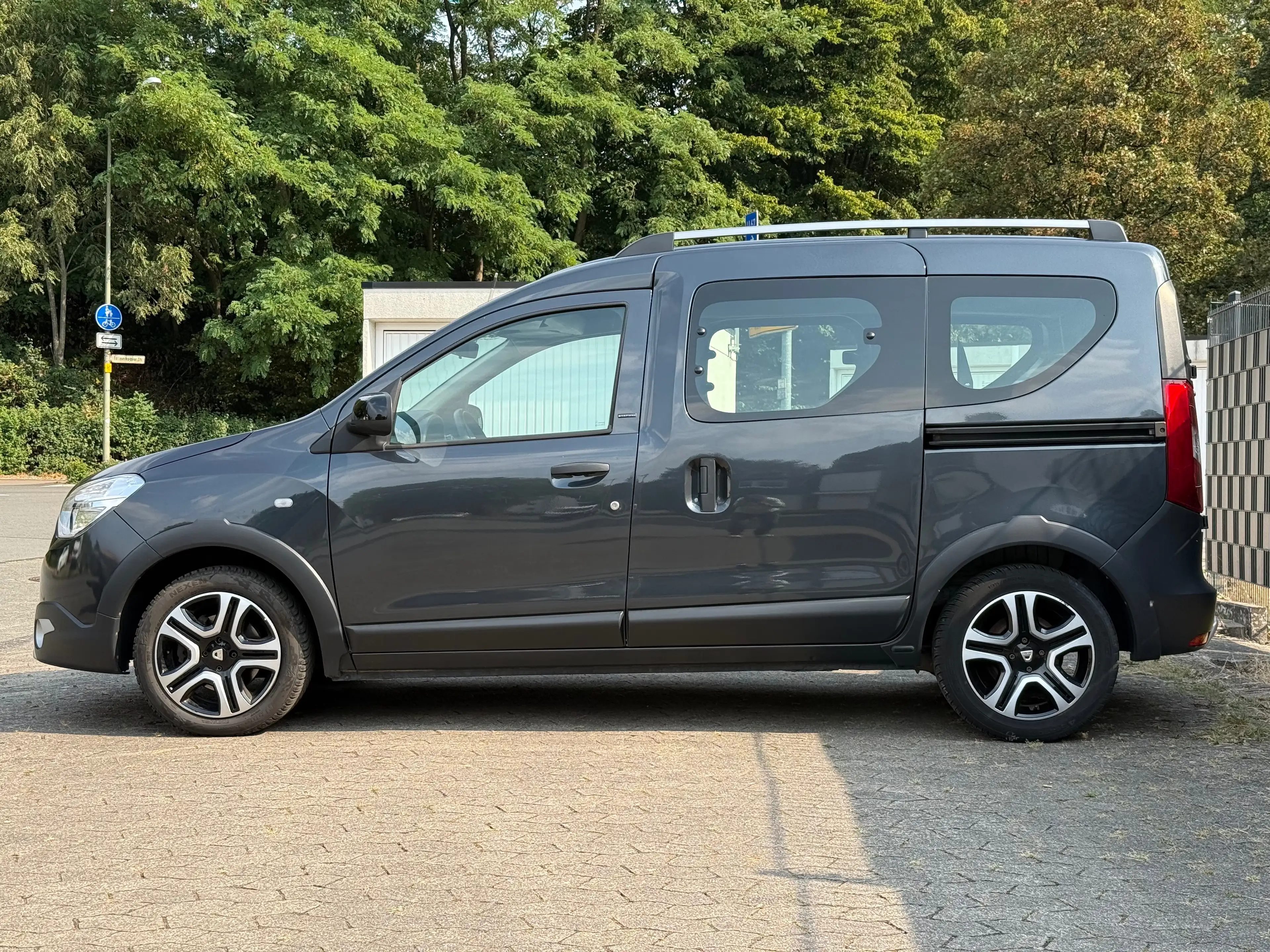 Dacia Dokker Basis — photo 6