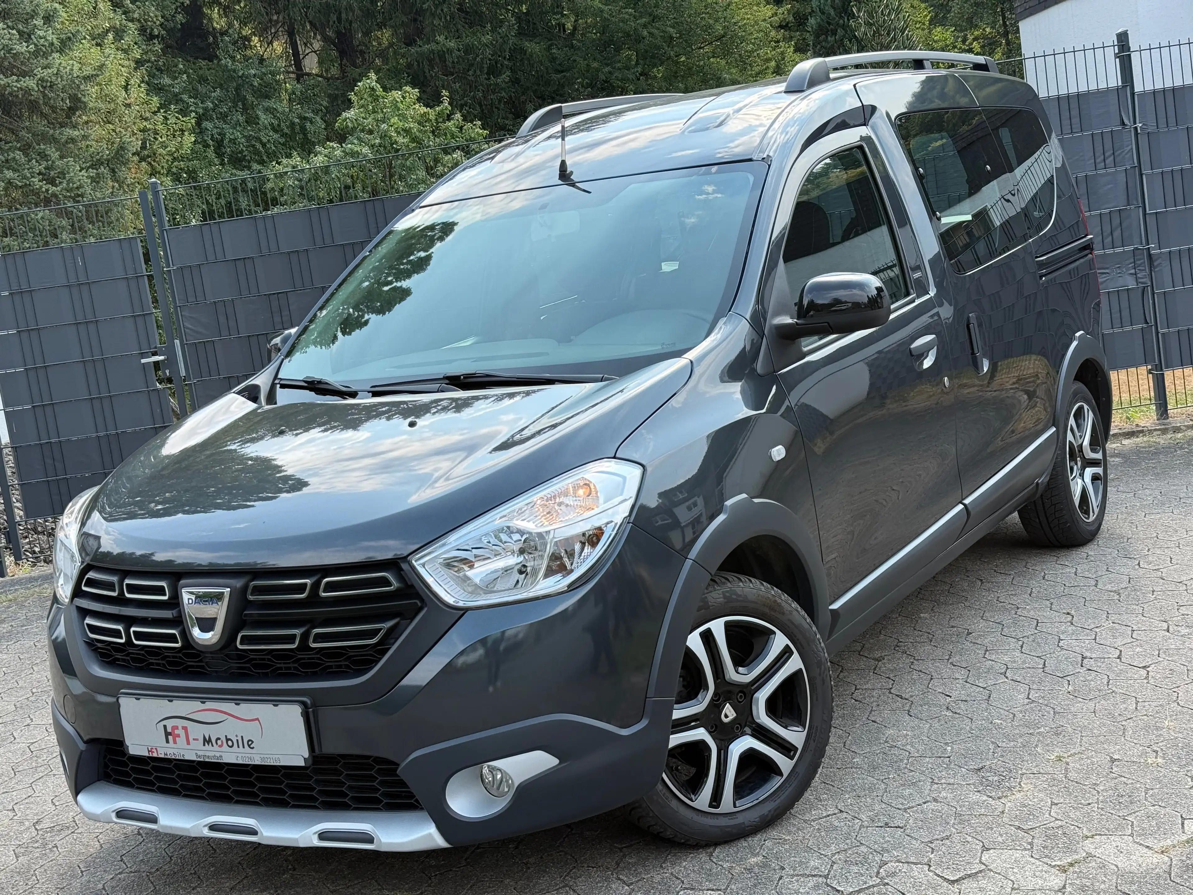 Dacia Dokker Basis — photo 3