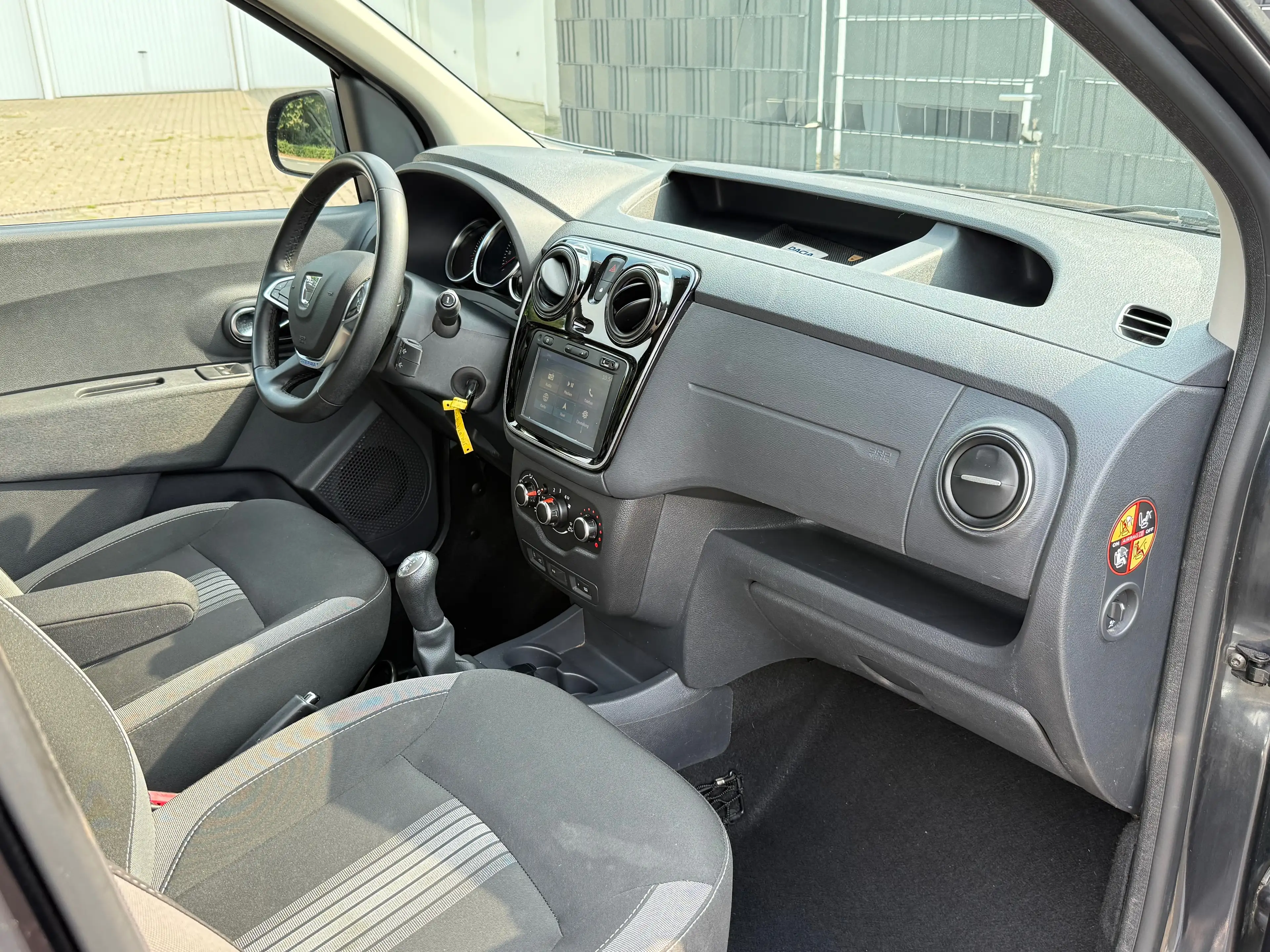 Dacia Dokker Basis — photo 11
