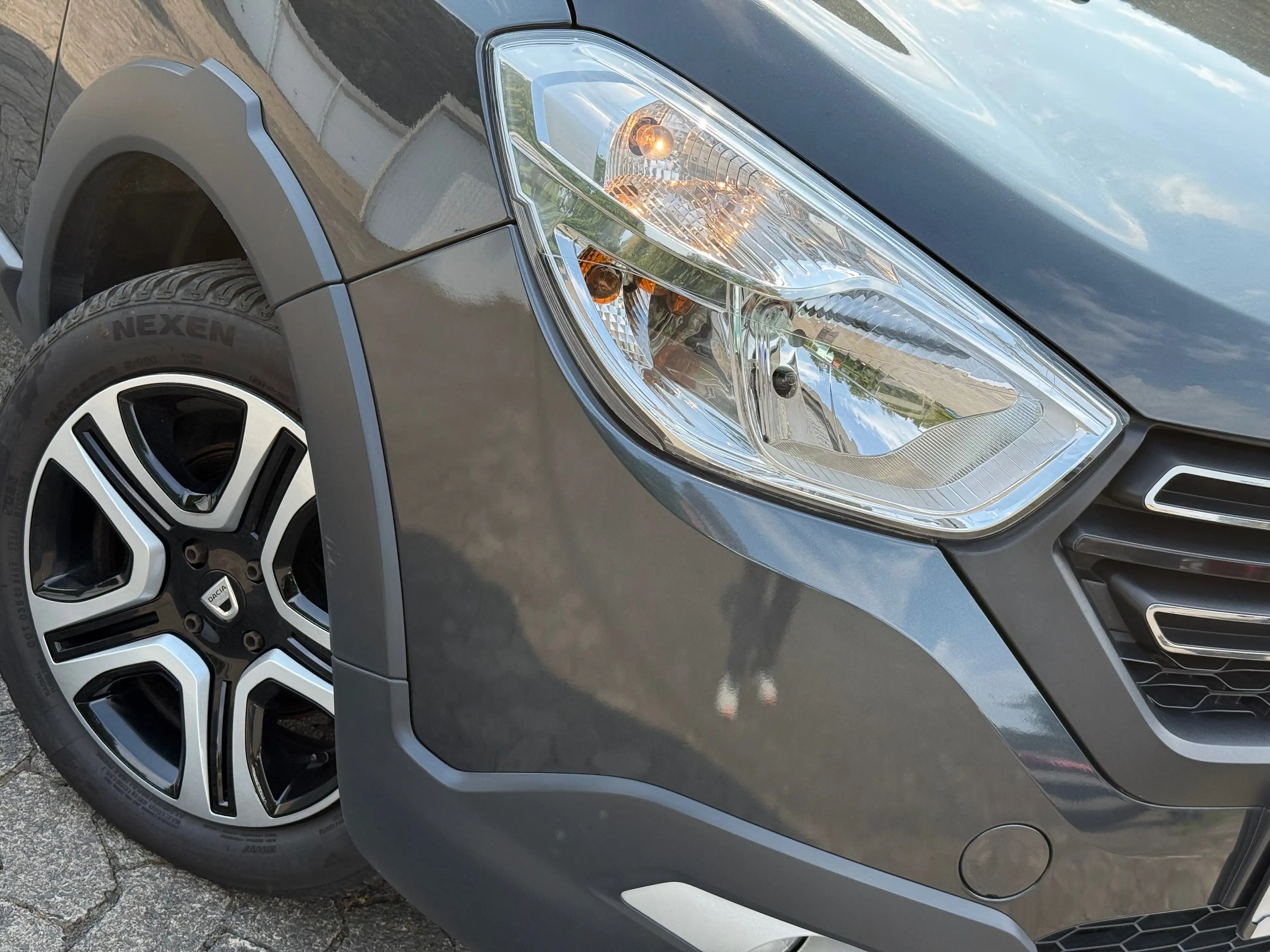Dacia Dokker Basis — photo 5