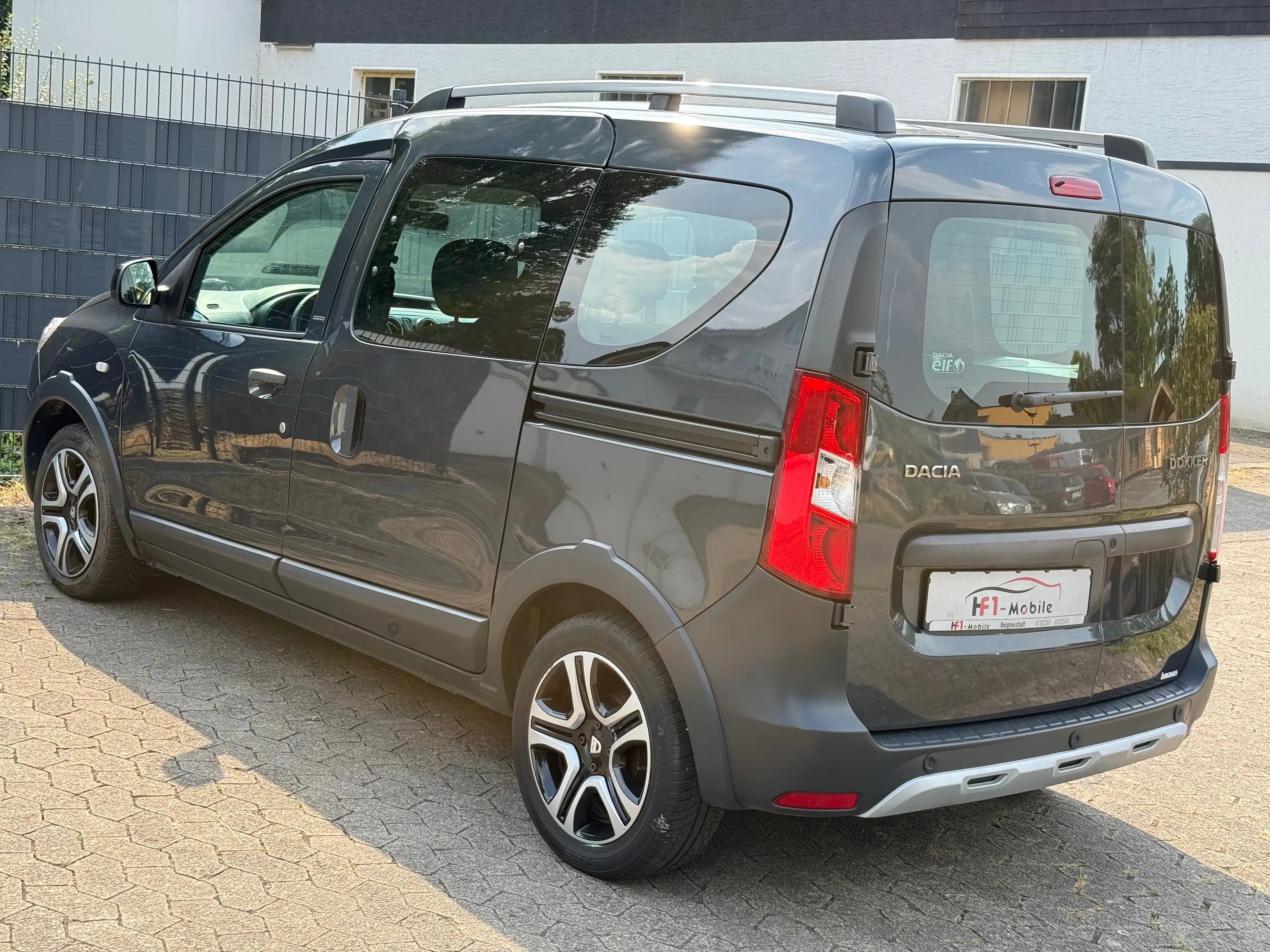 Dacia Dokker Basis — photo 10