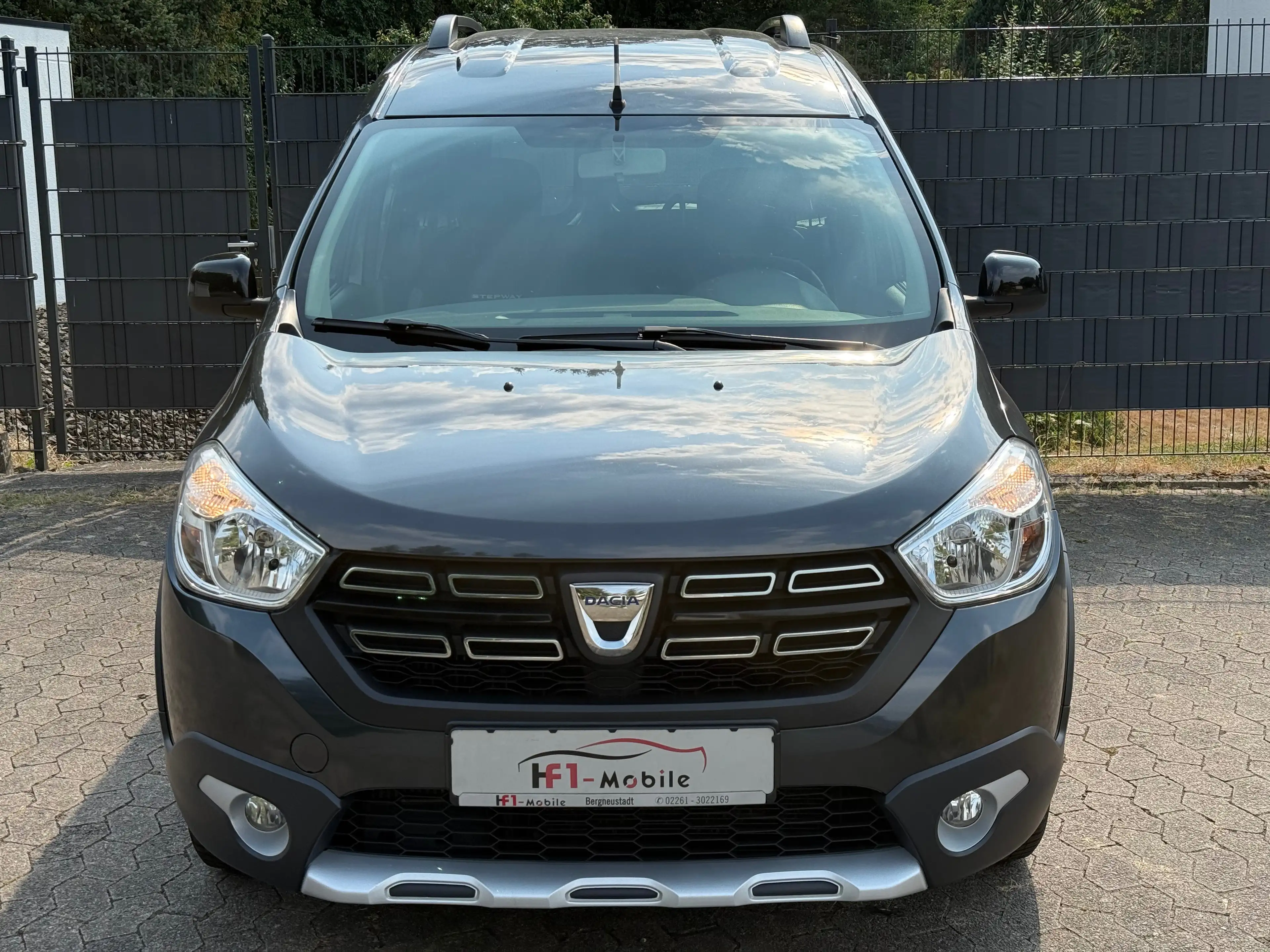 Dacia Dokker Basis — photo 2