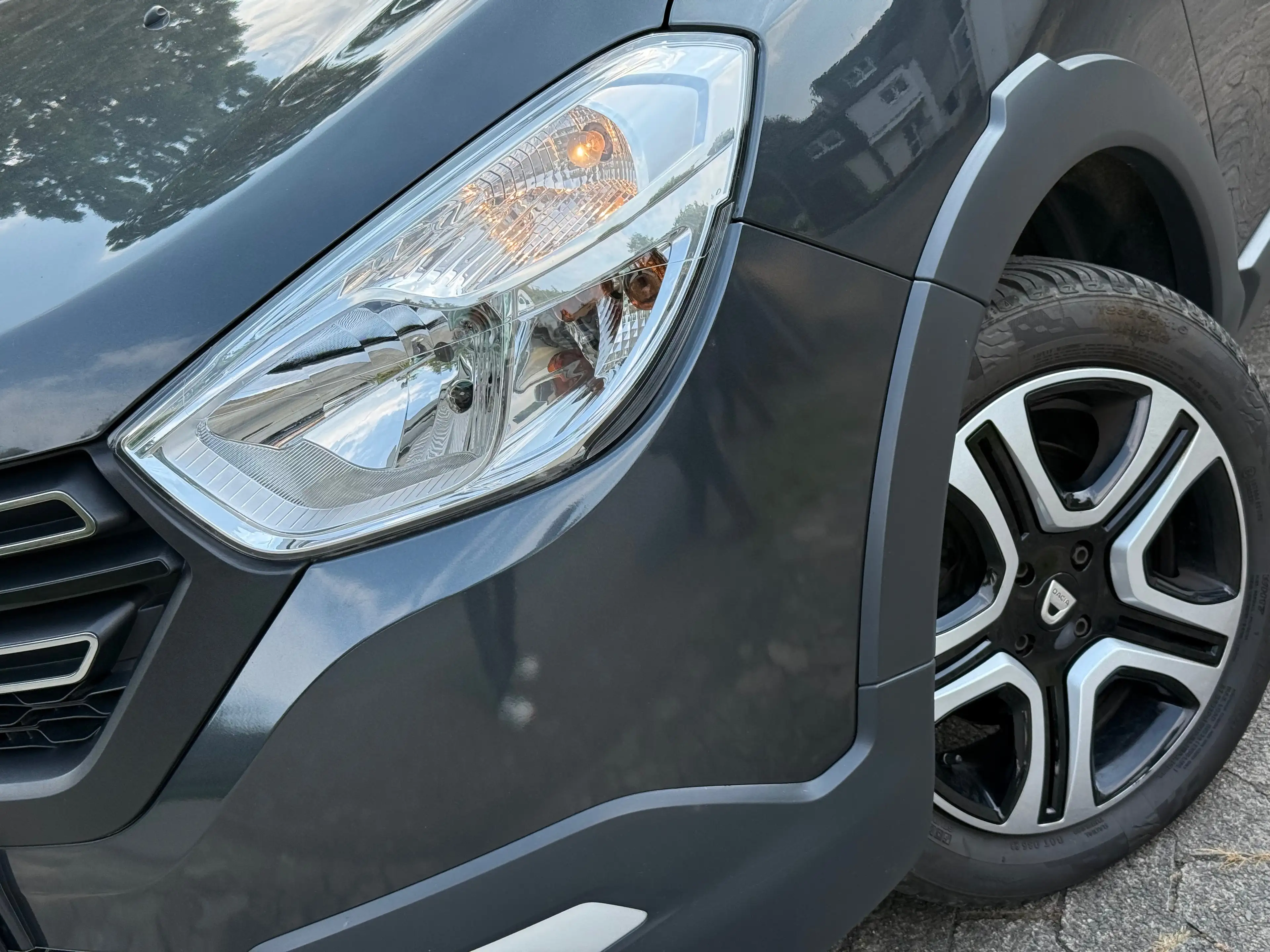 Dacia Dokker Basis — photo 4