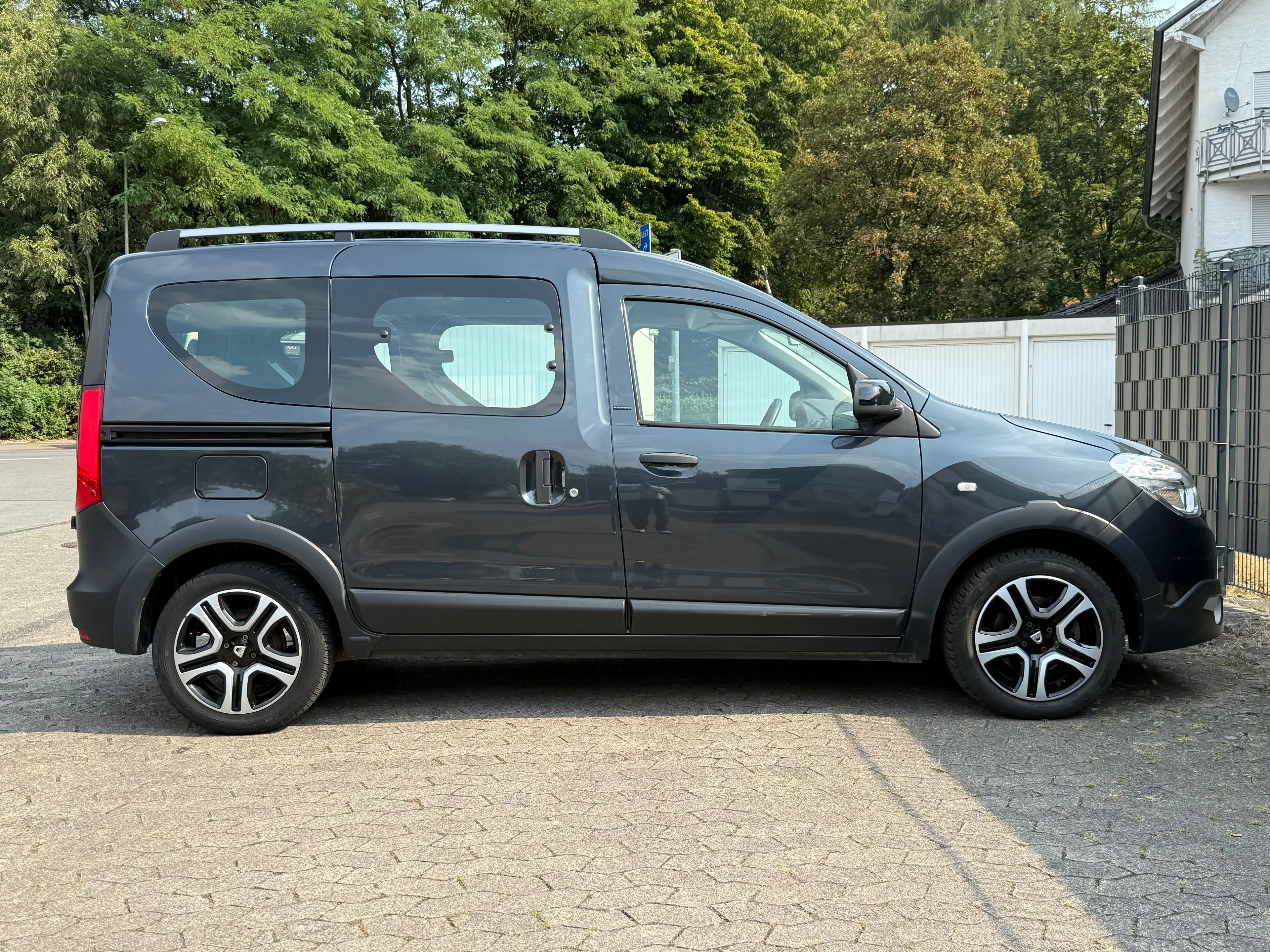 Dacia Dokker Basis — photo 7