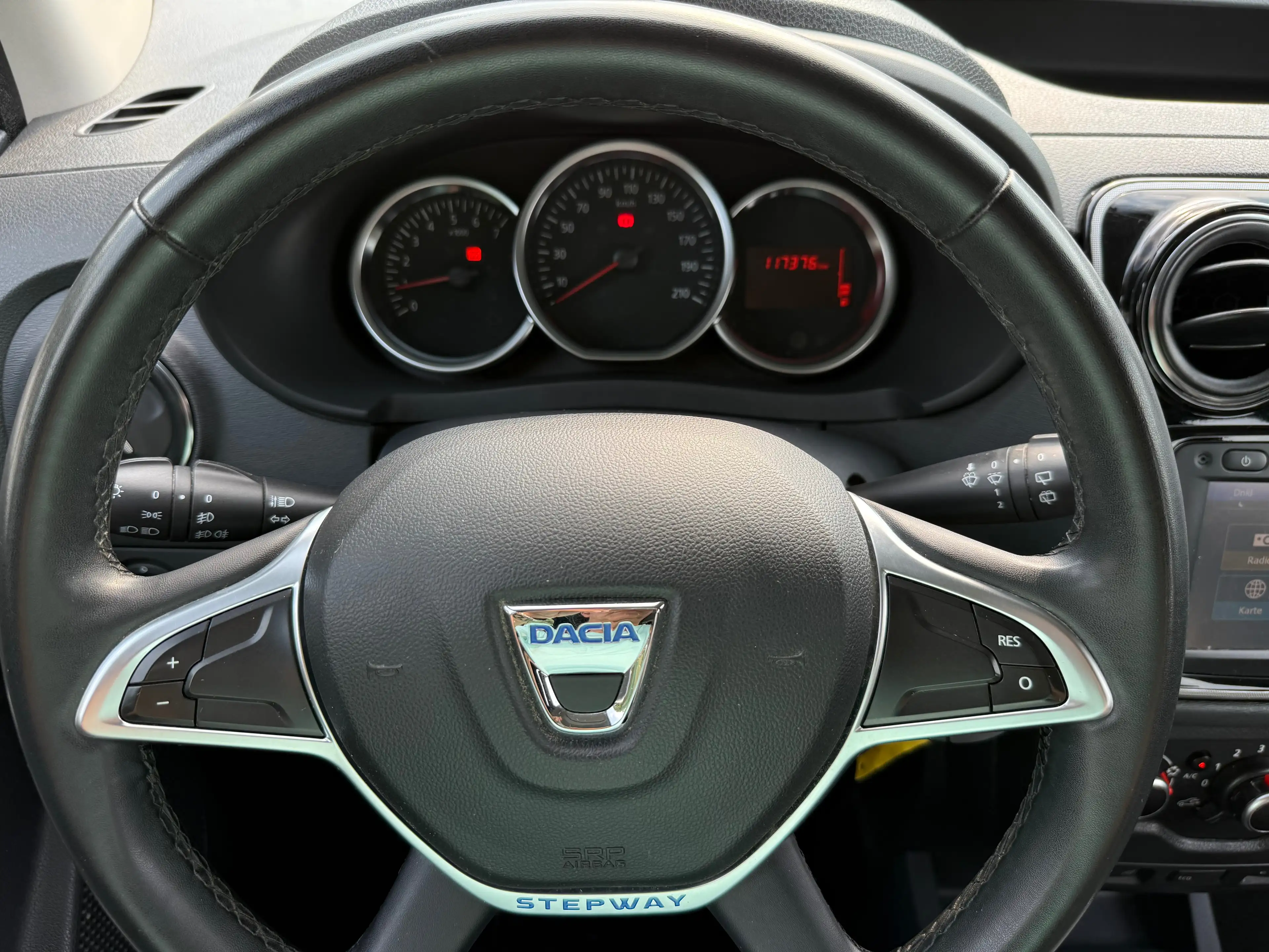 Dacia Dokker Basis — photo 12