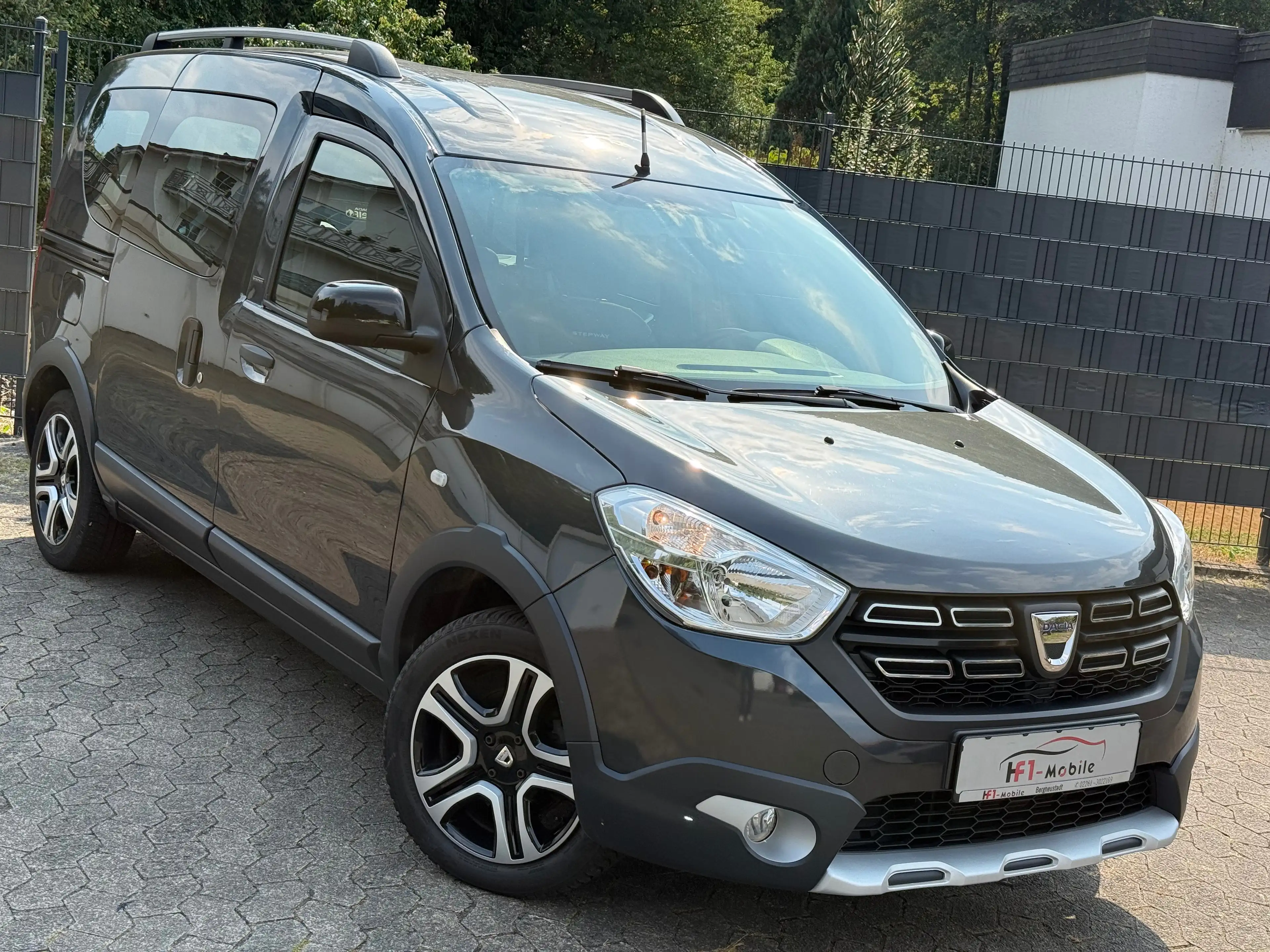 Dacia Dokker Basis