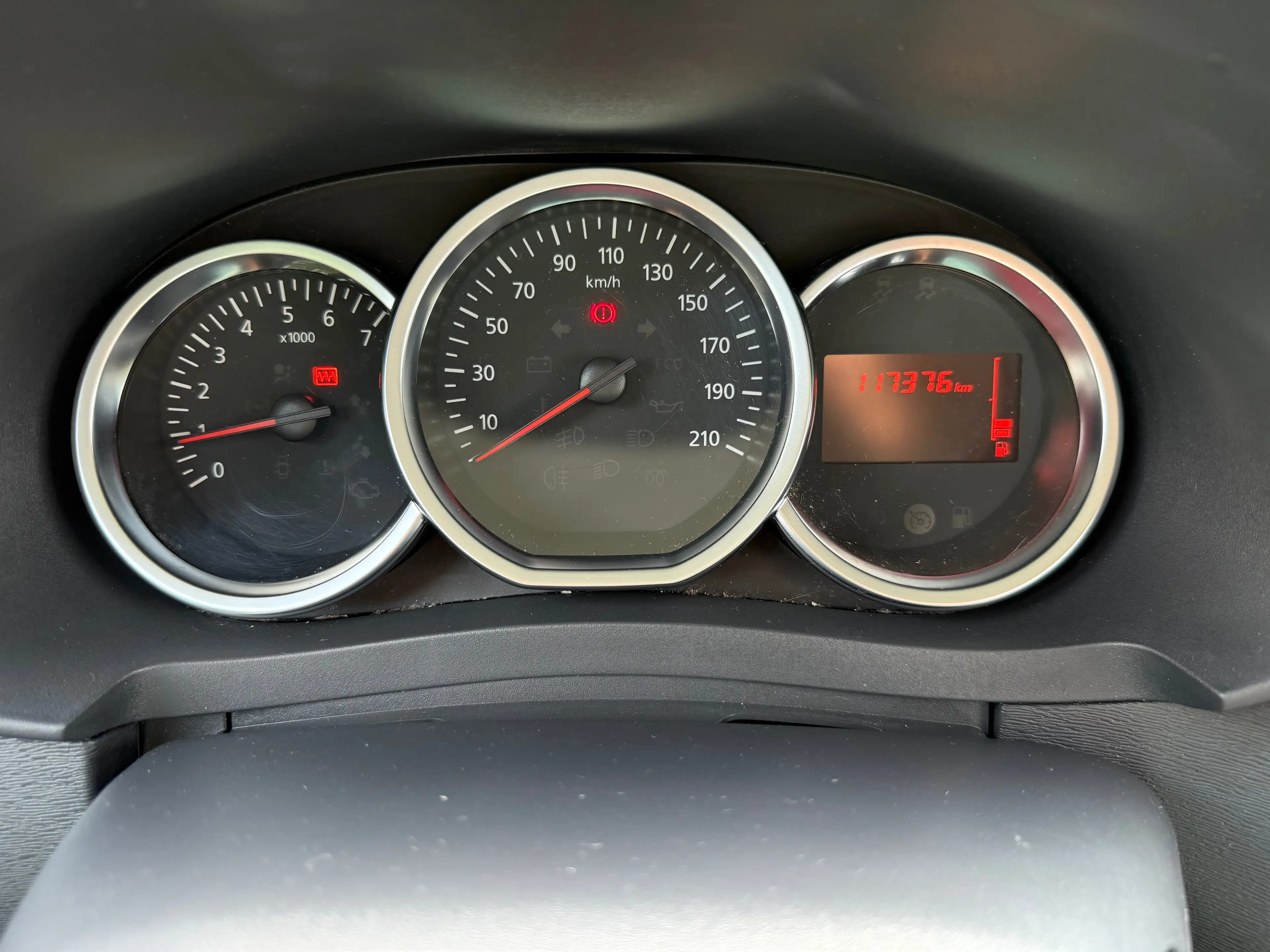 Dacia Dokker Basis — photo 13