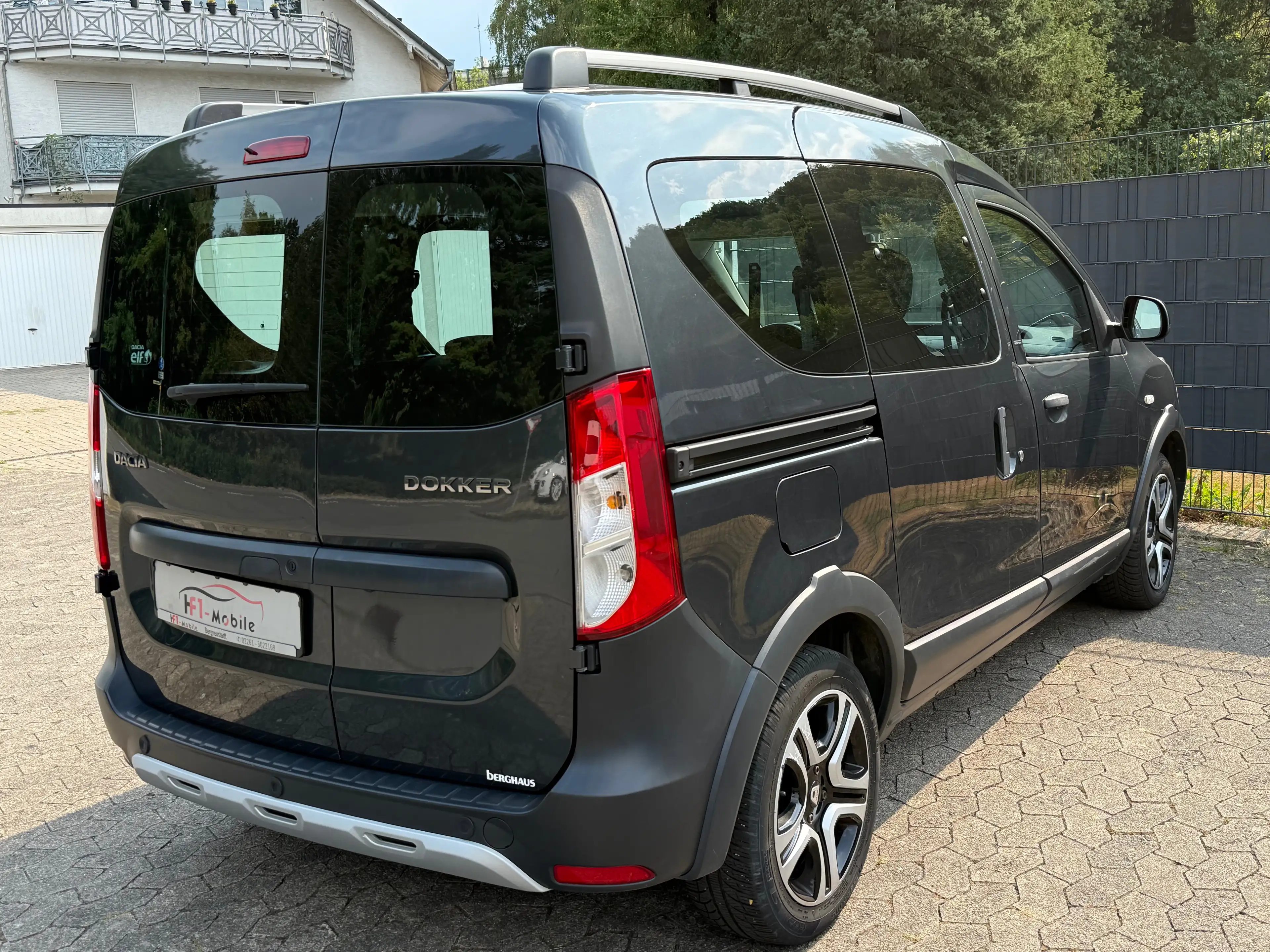 Dacia Dokker Basis — photo 8