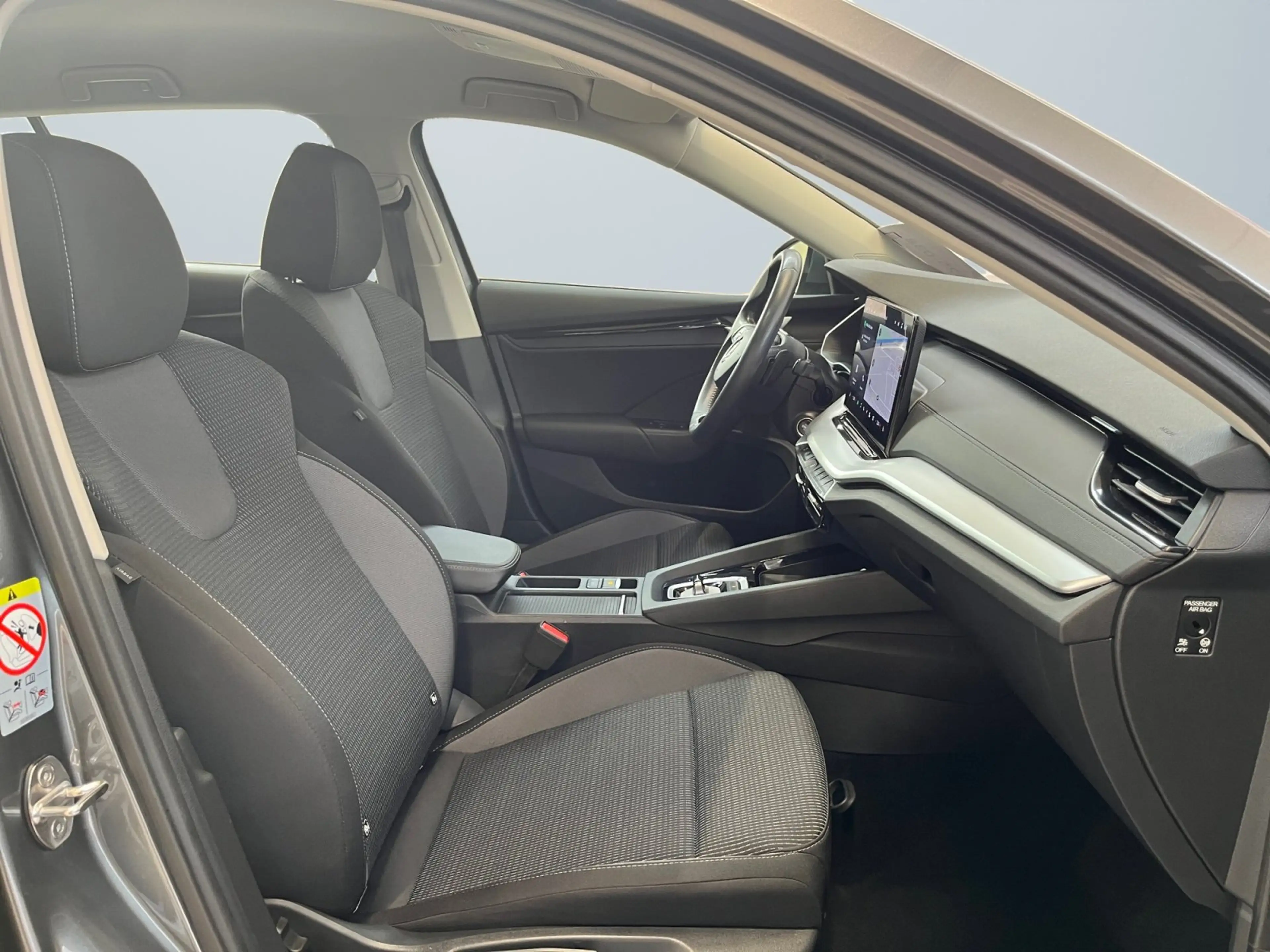 Skoda Octavia Combi Selection 1.5 TSI mHEV DSG ACC LM — photo 12