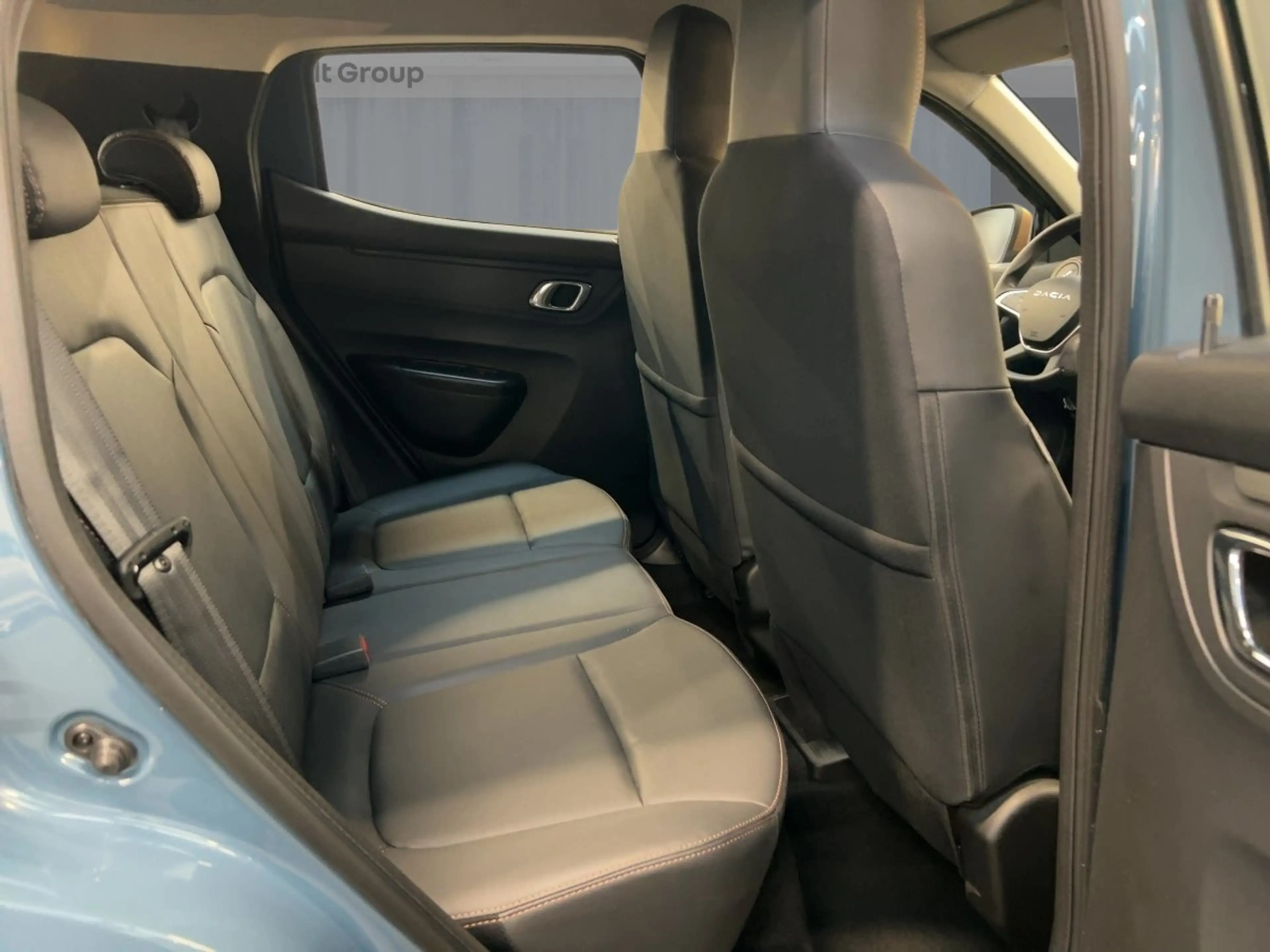 Dacia Spring Extreme ELECTRIC 65 CCS-Schnelllader — photo 9