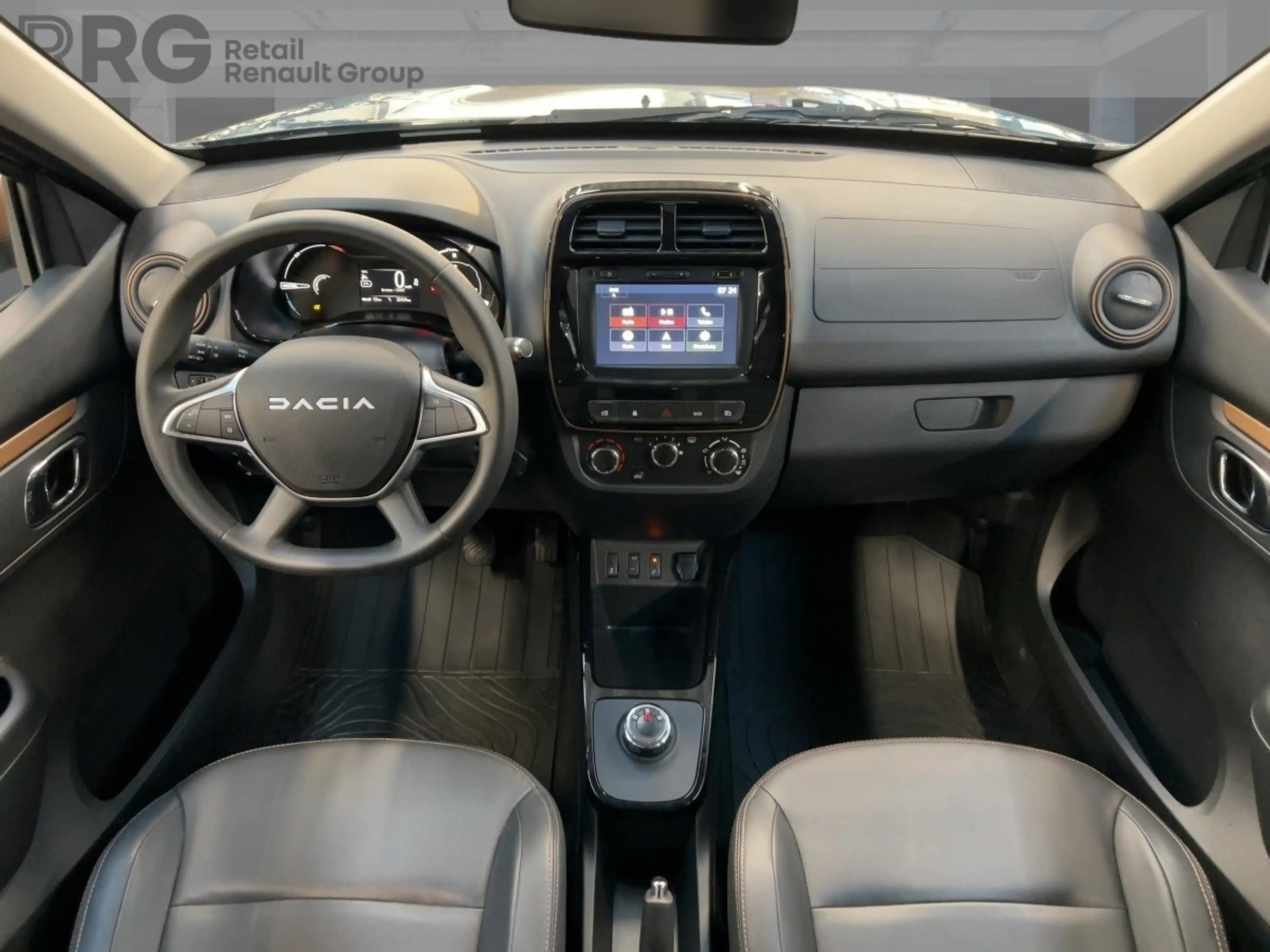 Dacia Spring Extreme ELECTRIC 65 CCS-Schnelllader — photo 10