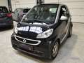 smart forTwo Basis | Panorama*Automatik*Teilleder*2Hd. Schwarz - thumbnail 2