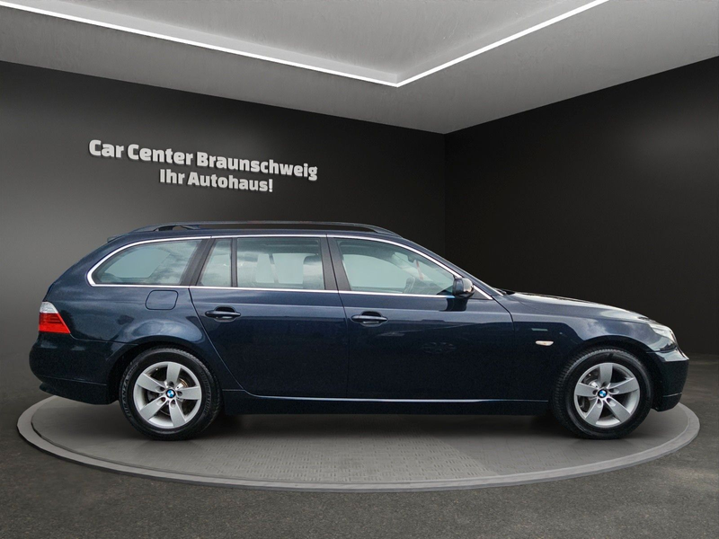 BMW 520 d Touring Edition Exclusive Vollausstattung — photo 8