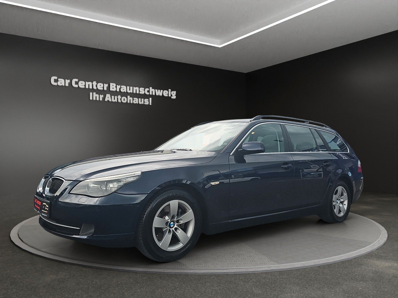 BMW 520 d Touring Edition Exclusive Vollausstattung
