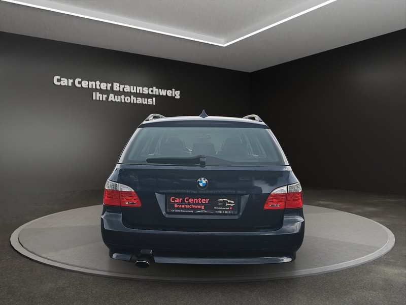 BMW 520 d Touring Edition Exclusive Vollausstattung — photo 7
