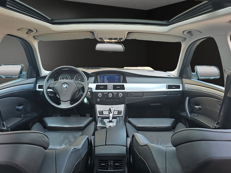 BMW 520 d Touring Edition Exclusive Vollausstattung — photo 9