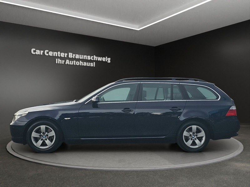 BMW 520 d Touring Edition Exclusive Vollausstattung — photo 4