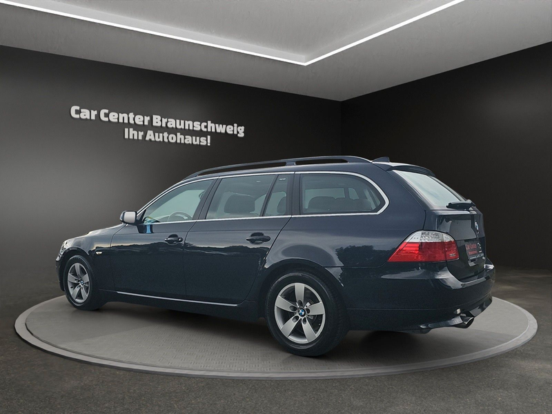 BMW 520 d Touring Edition Exclusive Vollausstattung — photo 5