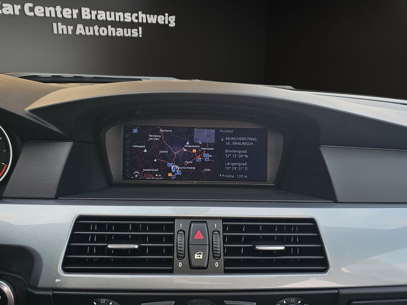 BMW 520 d Touring Edition Exclusive Vollausstattung — photo 14