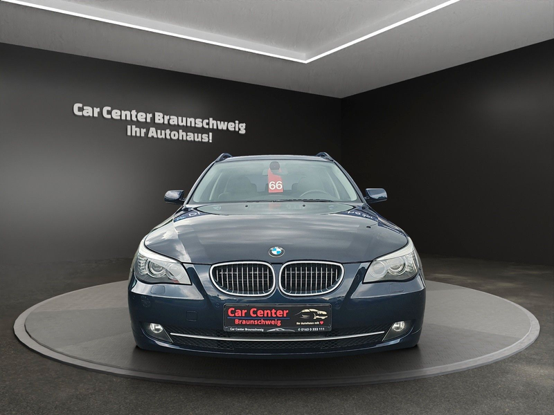 BMW 520 d Touring Edition Exclusive Vollausstattung — photo 3