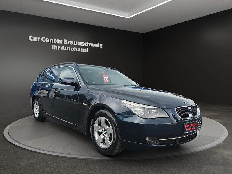 BMW 520 d Touring Edition Exclusive Vollausstattung — photo 2