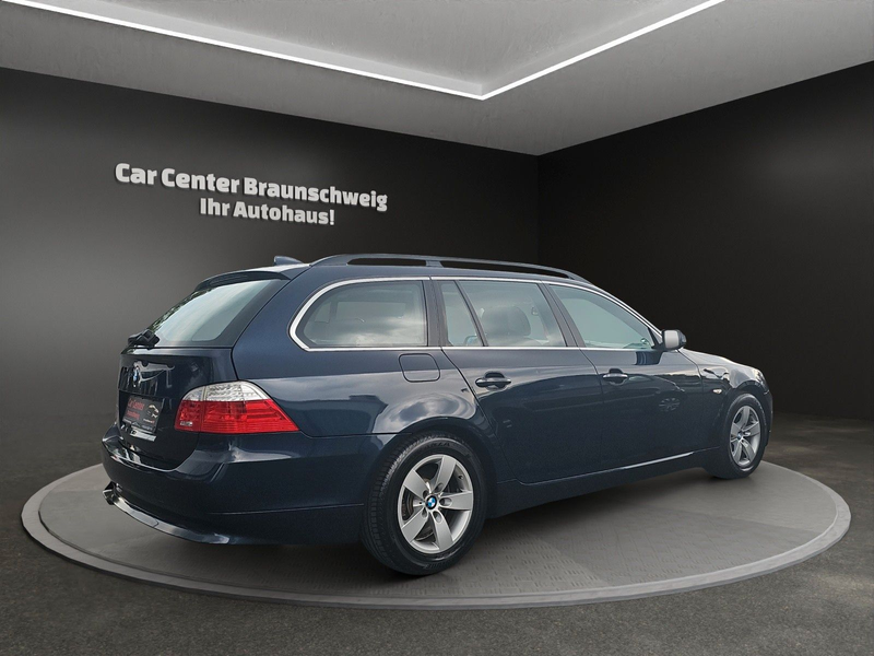 BMW 520 d Touring Edition Exclusive Vollausstattung — photo 6