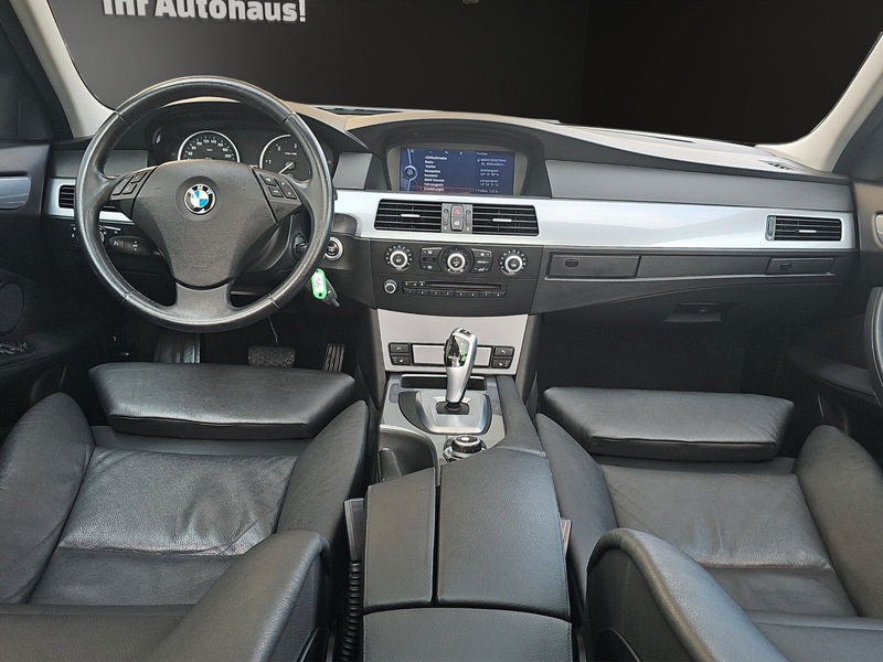 BMW 520 d Touring Edition Exclusive Vollausstattung — photo 10
