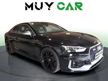 Coupé 2.9 TFSI quattro Tiptronic