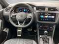 Volkswagen Tiguan Allspace R-Line 2,0 l TDI 4M AHK+PANO+STH Schwarz - thumbnail 12