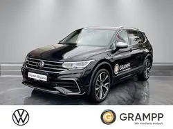 Volkswagen Tiguan Allspace R Line 2,0 l TDI 4M AHK+PANO+STH