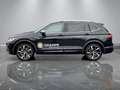 Volkswagen Tiguan Allspace R-Line 2,0 l TDI 4M AHK+PANO+STH Schwarz - thumbnail 4