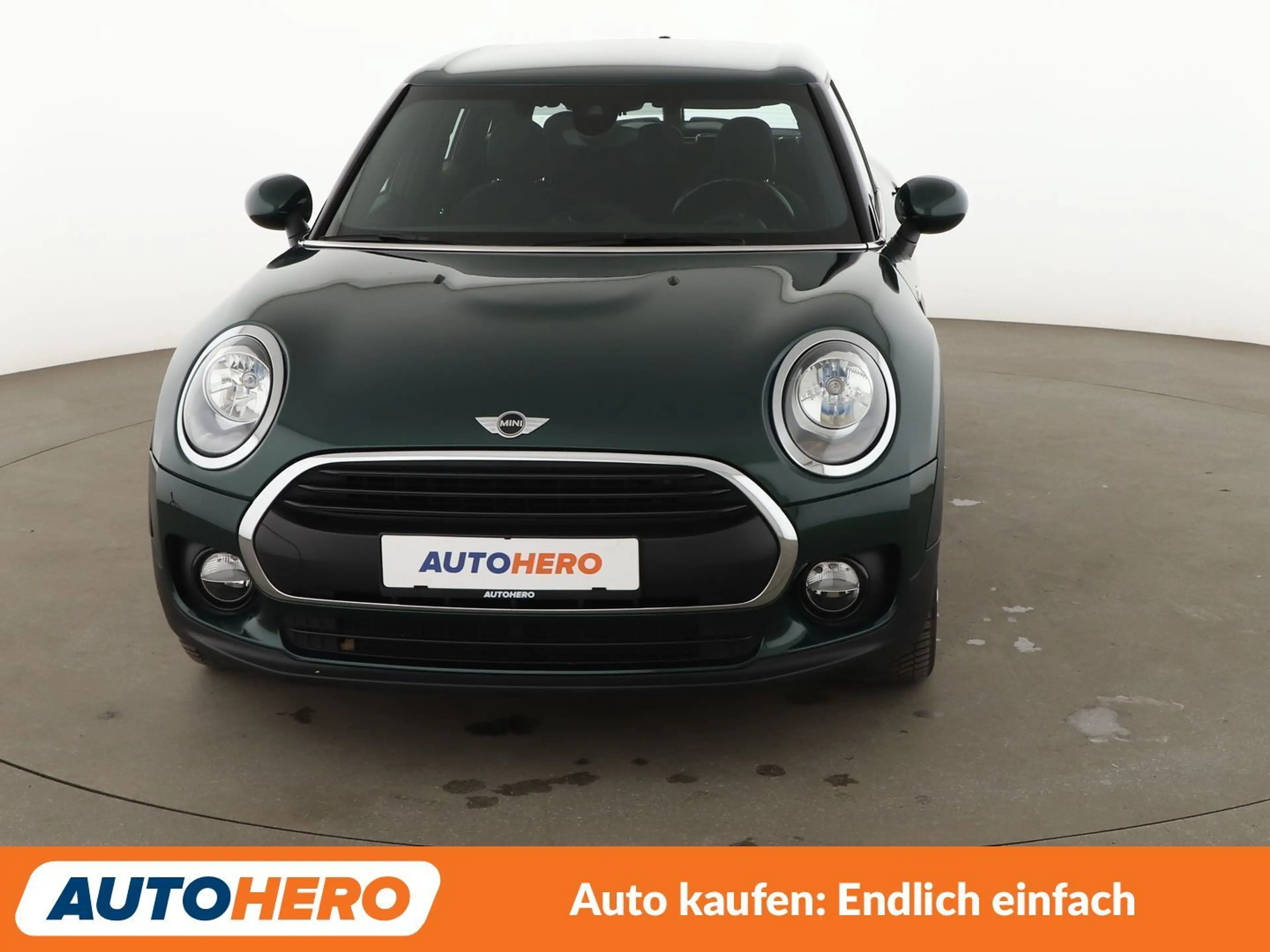 MINI One Clubman One *PDC*SHZ*ALU*KLIMA*GARANTIE* — photo 9