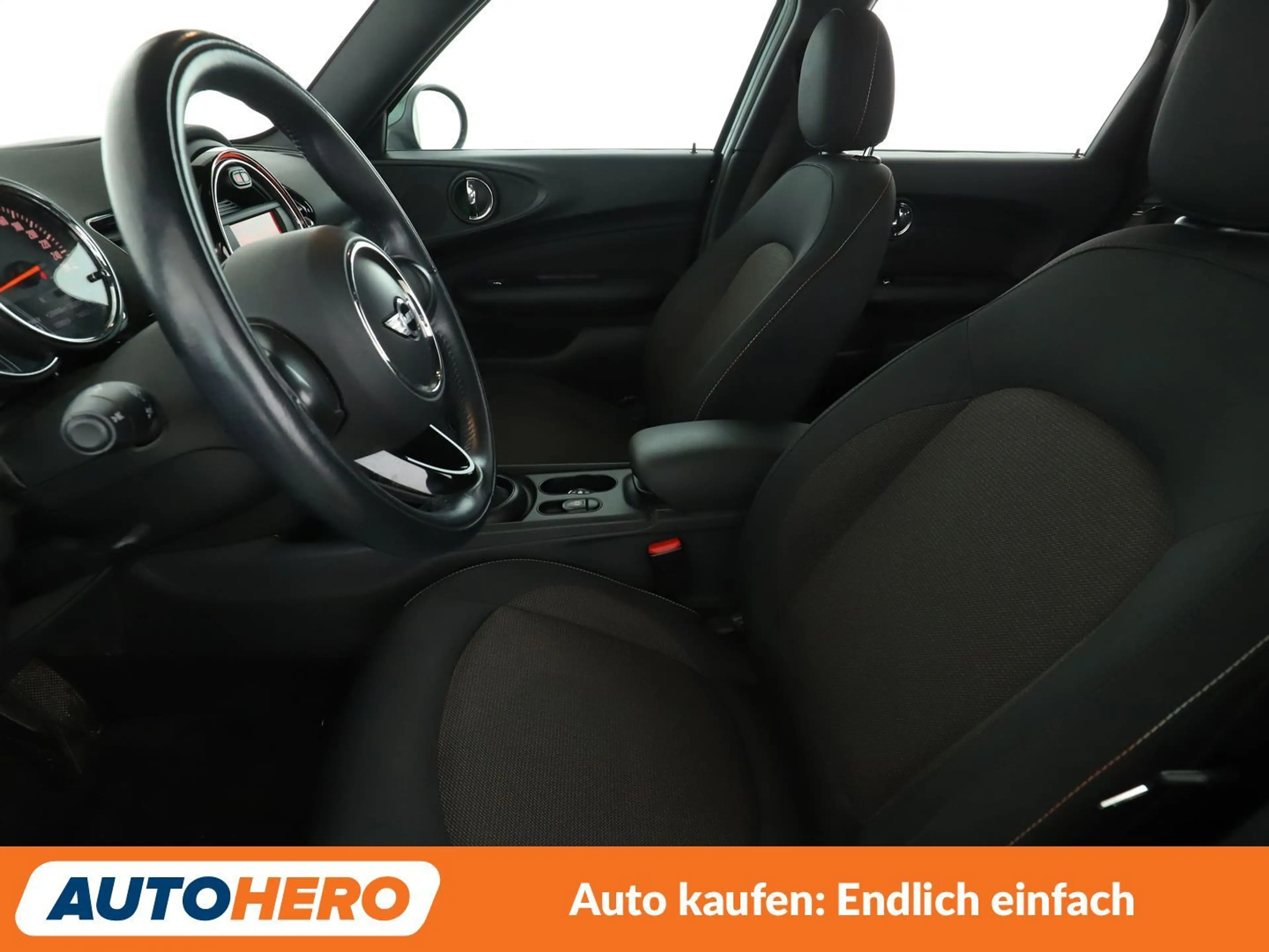 MINI One Clubman One *PDC*SHZ*ALU*KLIMA*GARANTIE* — photo 10