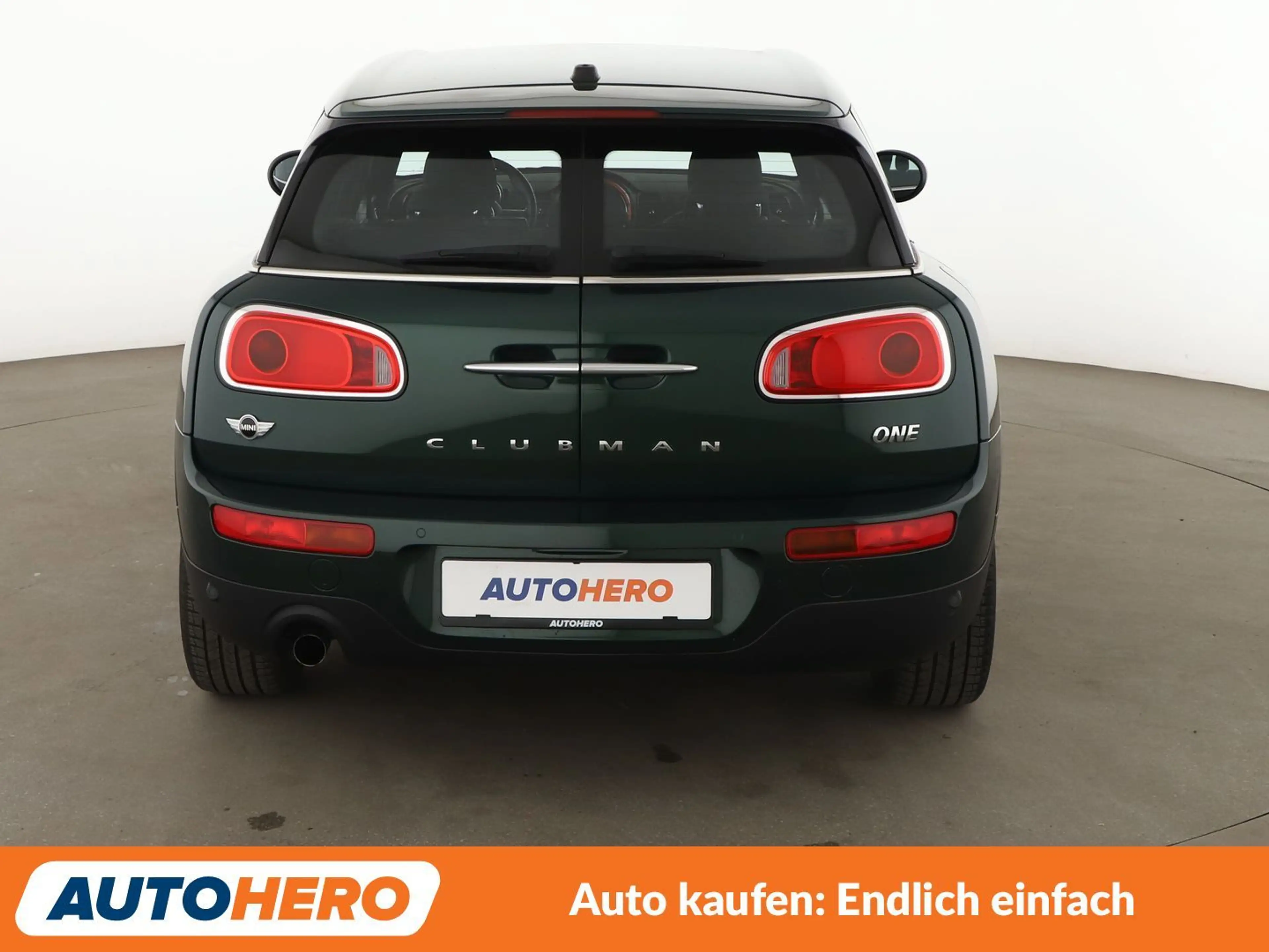 MINI One Clubman One *PDC*SHZ*ALU*KLIMA*GARANTIE* — photo 5