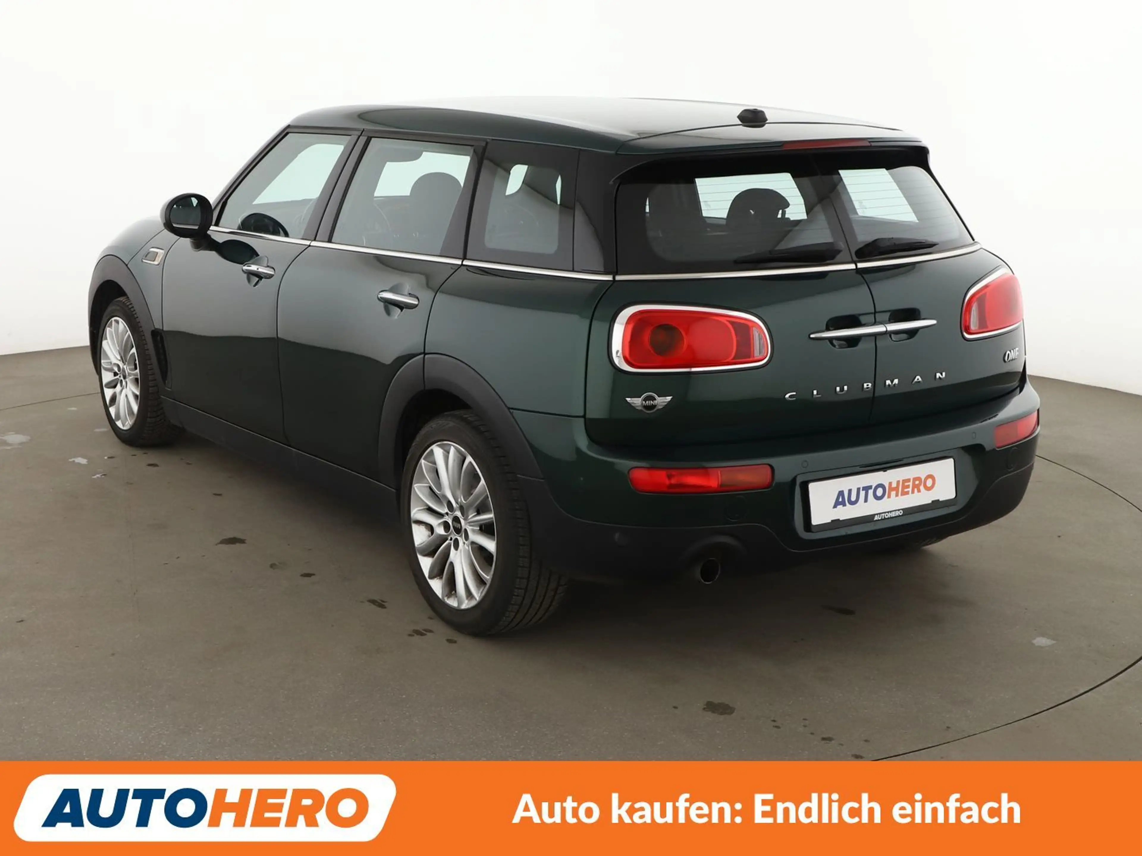 MINI One Clubman One *PDC*SHZ*ALU*KLIMA*GARANTIE* — photo 4