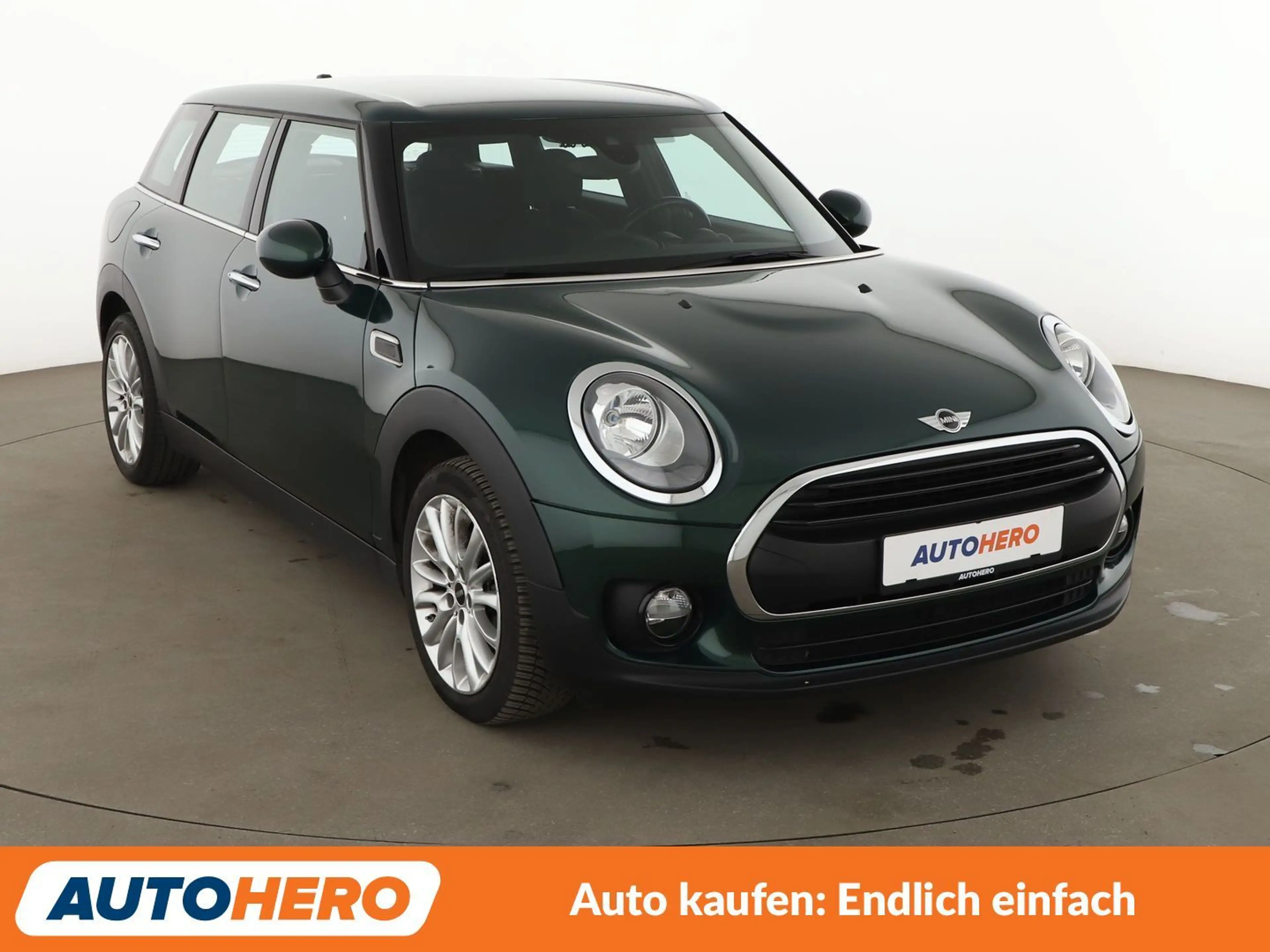 MINI One Clubman One *PDC*SHZ*ALU*KLIMA*GARANTIE* — photo 8